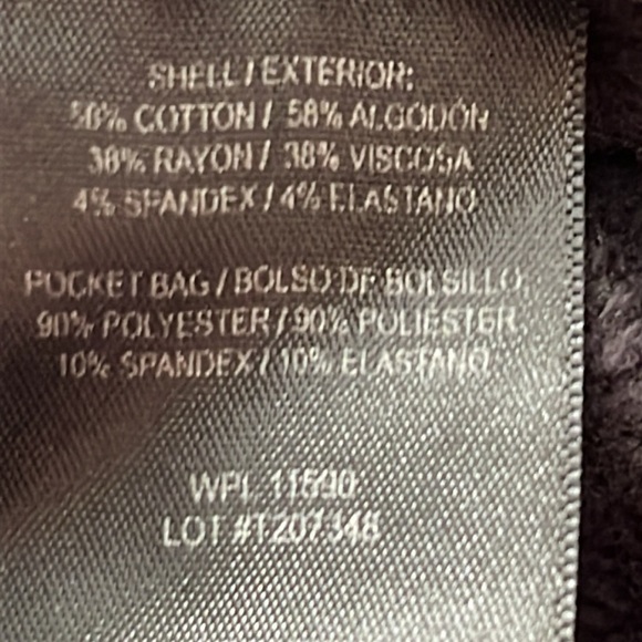 32 Degrees Cool Black Shorts Sz Med - Picture 5 of 5